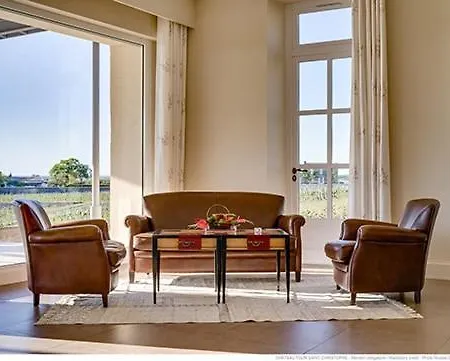 Daire Luxury Castle Panoramic Vineyard View *