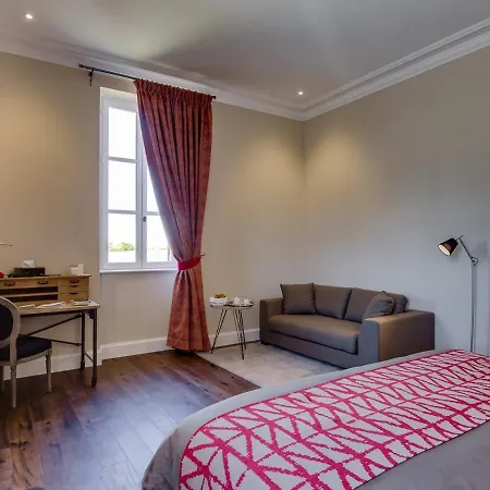 Appartement Luxury Castle Panoramic Vineyard View